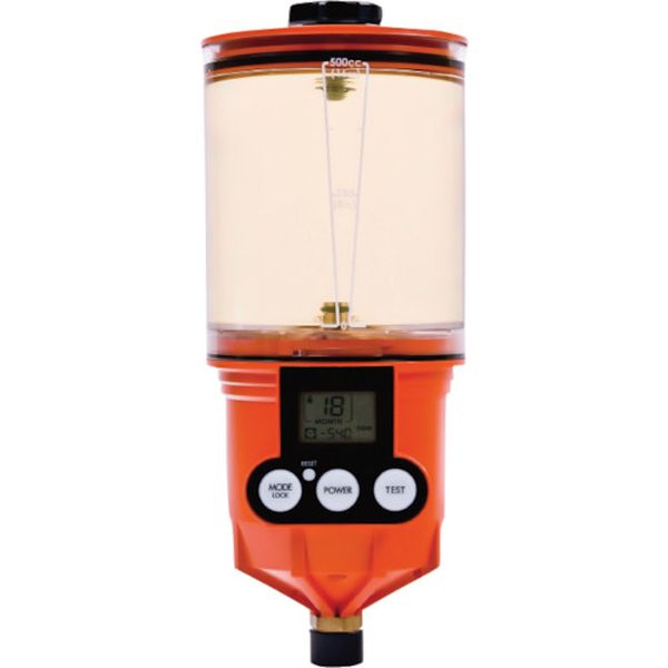 OL 500ccオイルタイプ モーター式自動給油機(空容器)