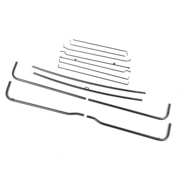 Top Bow Assembly 49-53 Willys CJ-3A