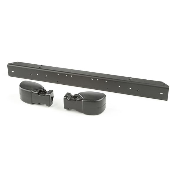 Front Bumper Kit 97-06 Jeep Wrangler
