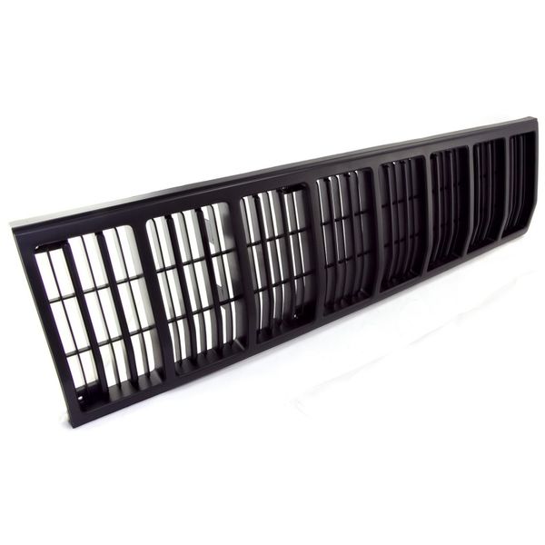 Grille Insert Black 88-90 Jeep Cherokee (XJ)