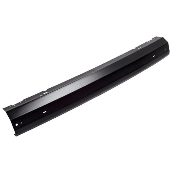 Front Bumper Black 97-01 Jeep Cherokee (XJ)