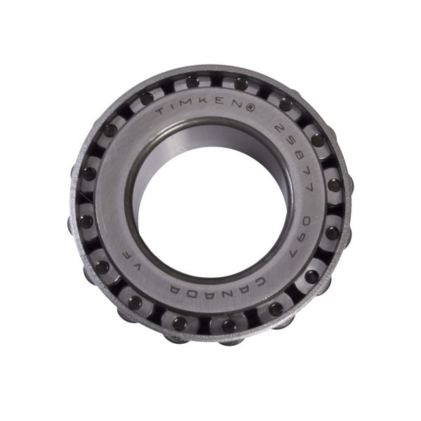 Rear Axle Shaft Bearing Cone 46-71 Willys & Jeep