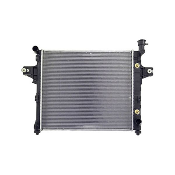 Radiator- 01-04 Grand Cherokee 4.7L