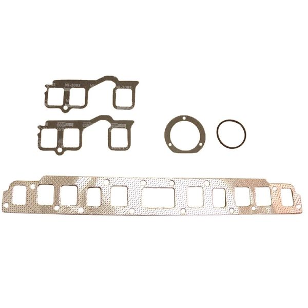Manifold Gasket Kit 4.2L 81-90 Jeep CJ & SJ