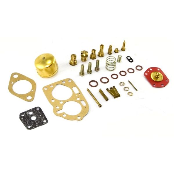 Repair Kit Solex L-Head 41-53 Willys & Models