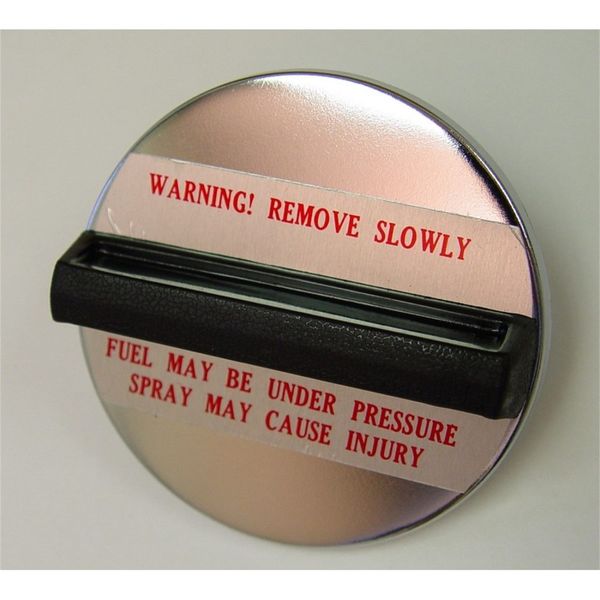 Gas Cap 76-90 Jeep CJ & Wrangler