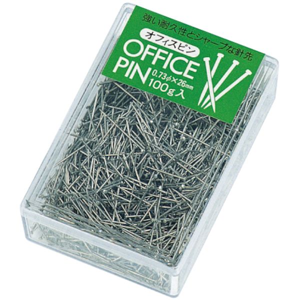 OP100 497-6005  オフィスピン 100g