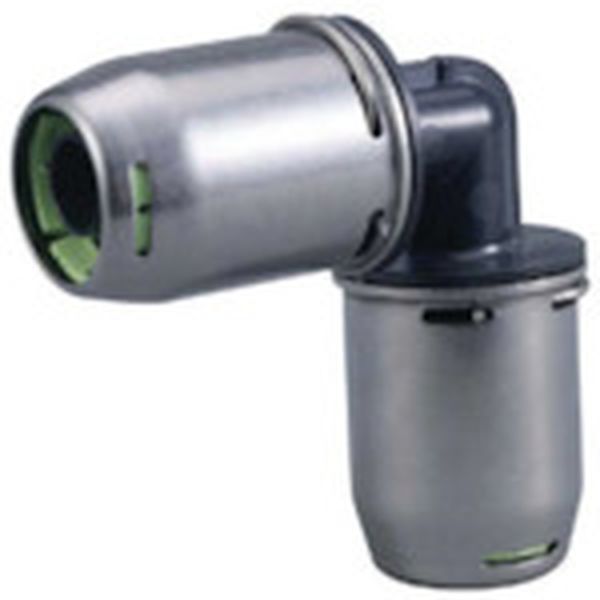 ＴＢＣ　樹脂管用ワンタッチ継手アレスフィット　樹脂両接続エルボ１６