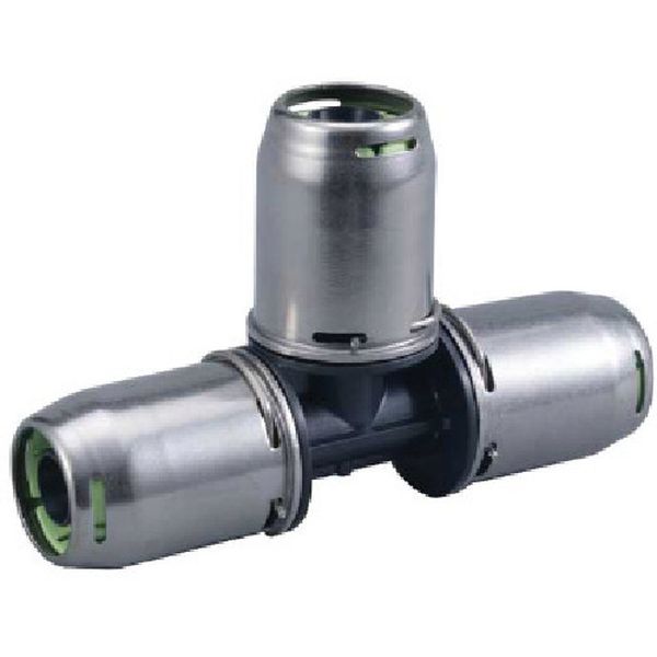 ＴＢＣ　樹脂管用ワワンタッチ継手アレスフィット　樹脂チーズＸＰＥ１６