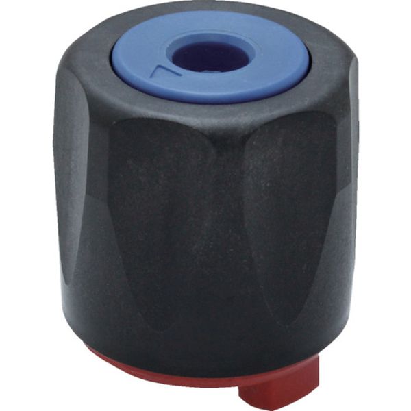 OTLK4008BK 858-6308  ワンタッチロックノブ