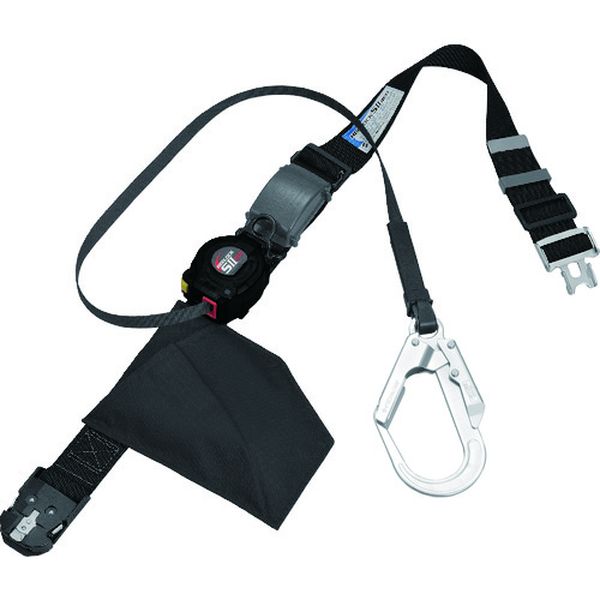 タイタン　巻取式安全帯（ワンタッチ式バックル式）