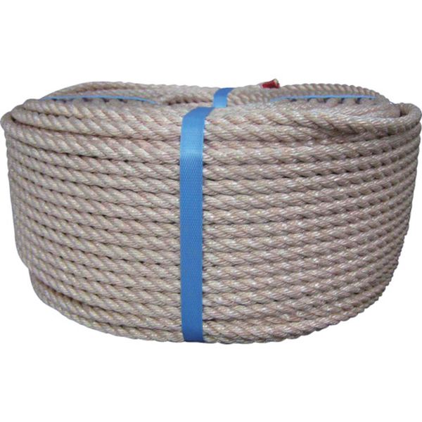 P10200 113-3935  ロープ PPロープ巻物 10φ×200m