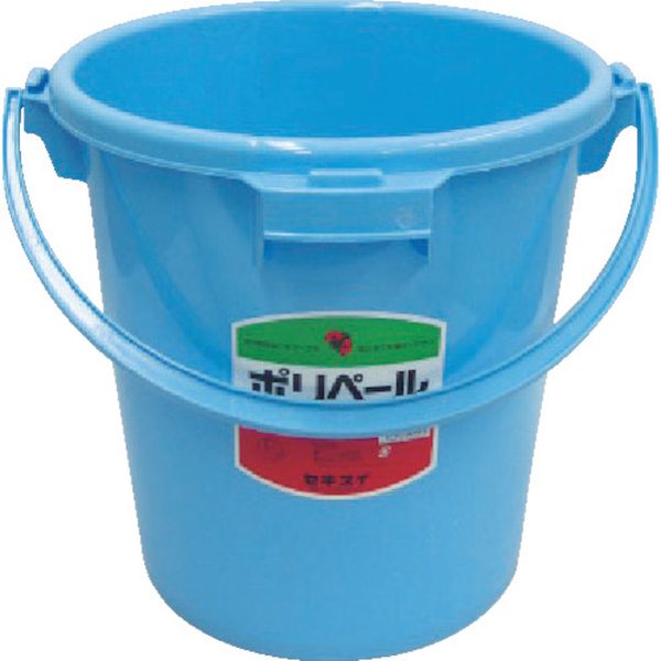 積水　ペール　柄付　本体　＃１８