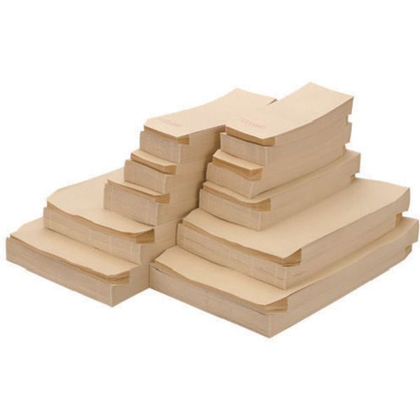 ジョインテックス　クラフト封筒　角３　２５０枚　３２１９４３