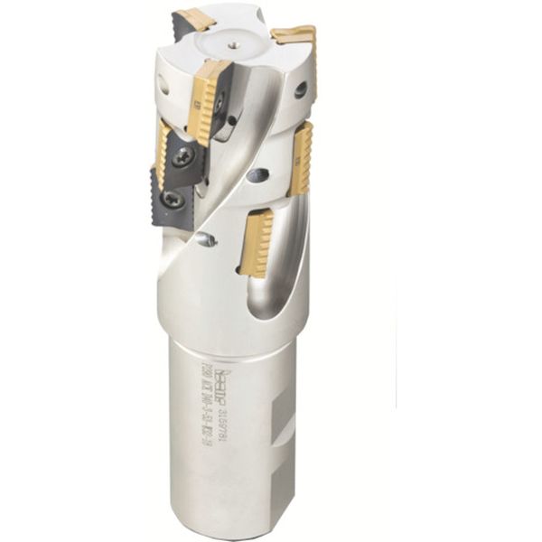 シュレッドミルＰ２９０　ヘリカルエンドミルホルダ