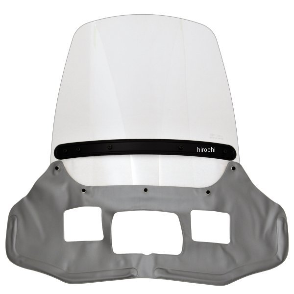 ウインドシールド ホンダ スーパーカブ50カスタム スーパーカブ70カスタム スーパーカブ90カスタム クリアー