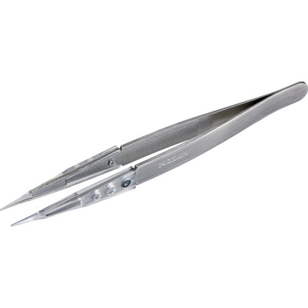 P644A 579-1702  透明チップピンセット