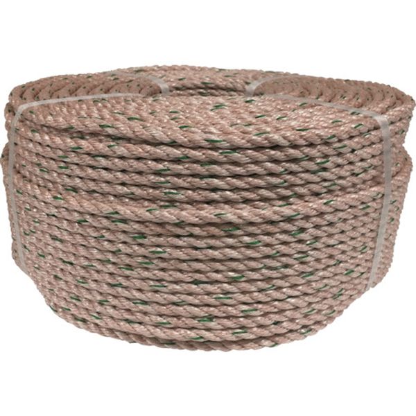 P9200 113-5429  ロープ PPロープ巻物 9φ×200m