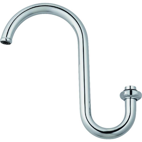 PA16060X16 179-3909  ツル首自在パイプ