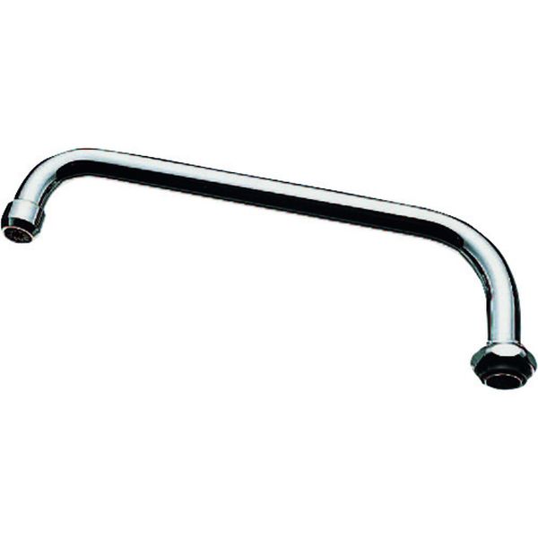 PA23J61X19 167-0955  腰高上向パイプ