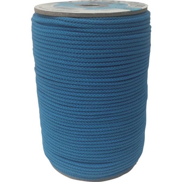 アクリルカラーボビン巻 3mm×150m スカイブルー