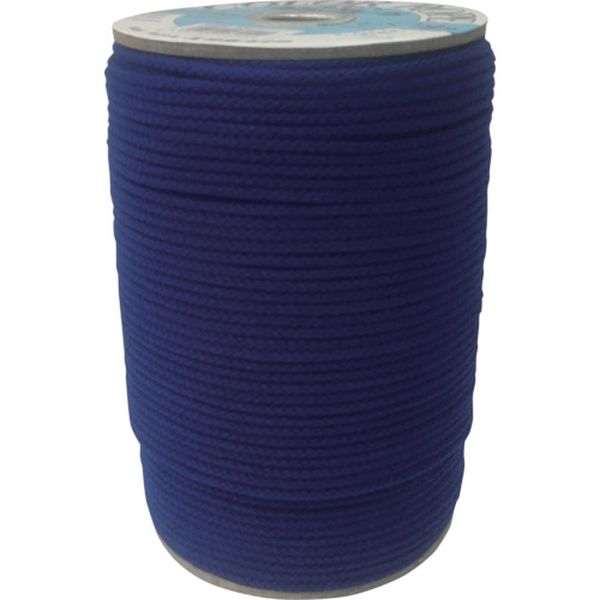 アクリルカラーボビン巻 3mm×150m マリンブルー