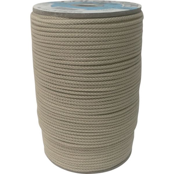 アクリルカラーボビン巻 3mm×150m ベージュ