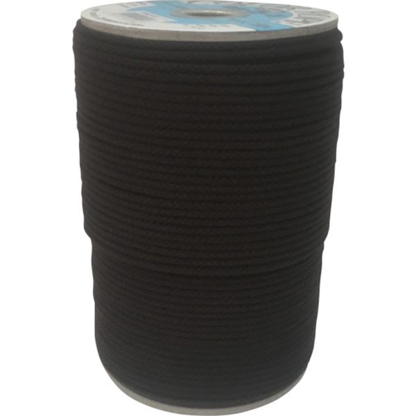 アクリルカラーボビン巻 3mm×150m ブラウン