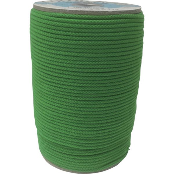 アクリルカラーボビン巻 3mm×150m グリーン