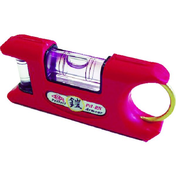 プロテクトアーマー(レッド)