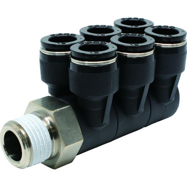 チューブフィッティング トリプルブランチエイ