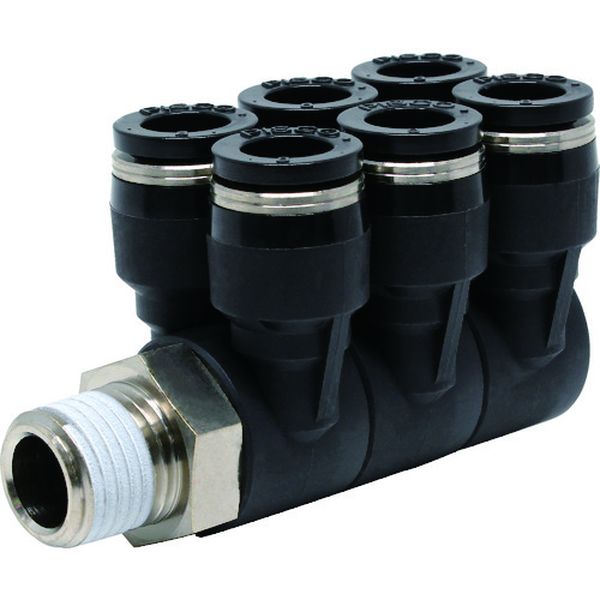 チューブフィッティング トリプルブランチエイ