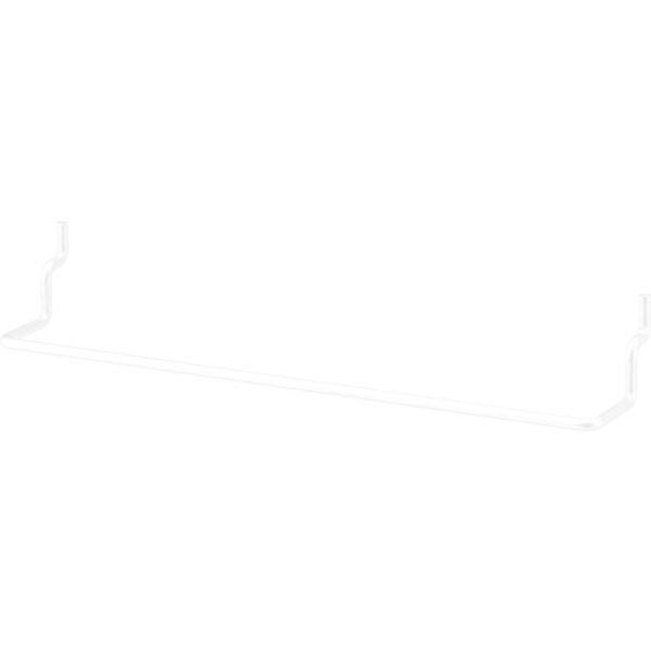 PBIFW208 688-9314  パンチングボード用パーツ ホワイト フック