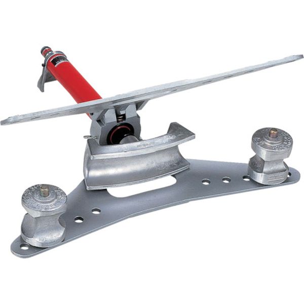 泉　油圧パイプベンダ本体ノミ