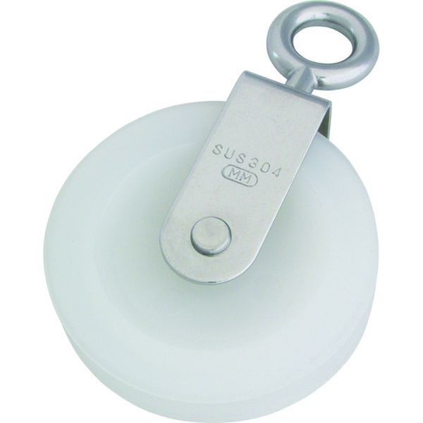 PB65E 849-2140  ナイロンプーリーアイ 使用ロープ径～9mm