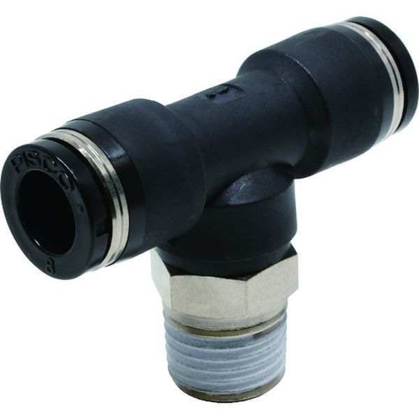 チューブフィッティング　ティー