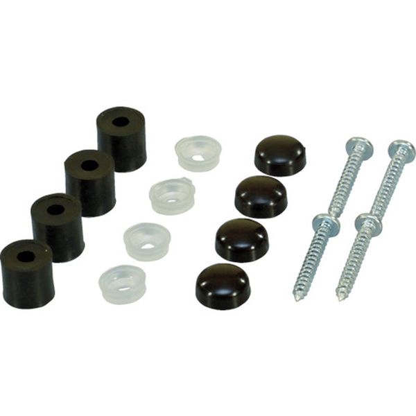 パンチングボード 止め具