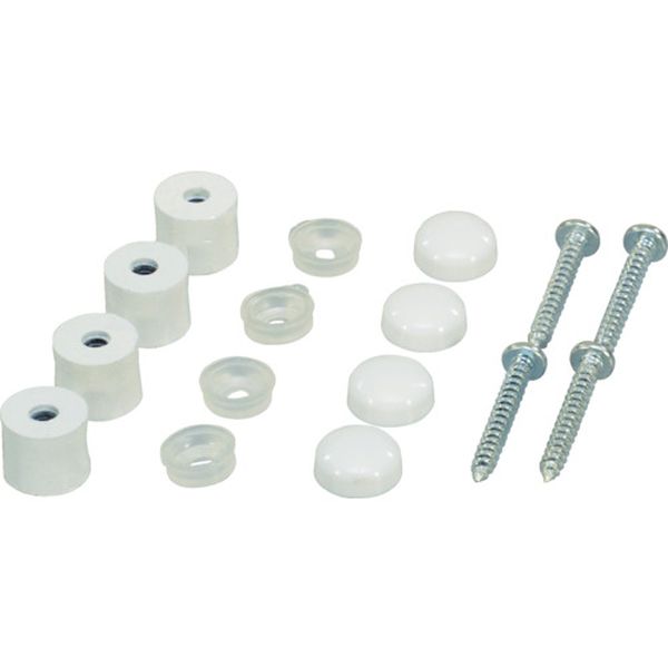 パンチングボード 止め具