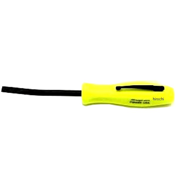 ミニプライバー アングルブレード 蛍光イエロー