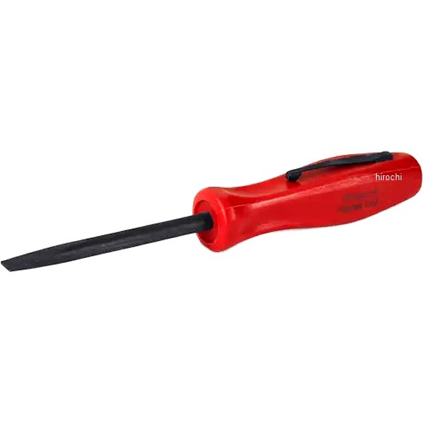 ミニプライバー ストレートブレード レッド