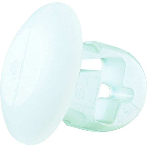 押し込み型固定具　ナチュラル