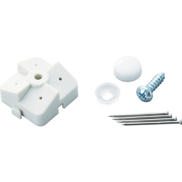 パンチングボード 止め具