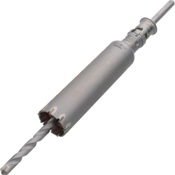 811-3502  ALC用コアドリル セット(SDSプラスシャンク) Φ38