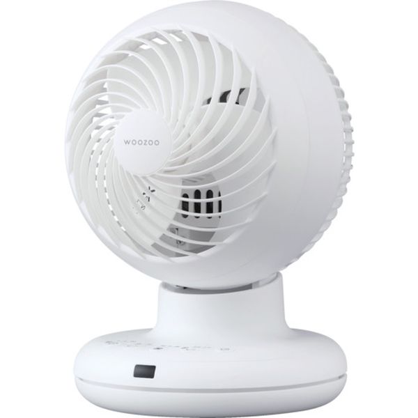 PCFBC15TECW  207032 ACボール型サーキュレーター ホワイト