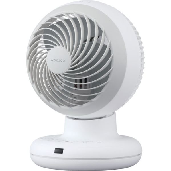 PCFBD15TECW  207030 DCボール型サーキュレーター ホワイト