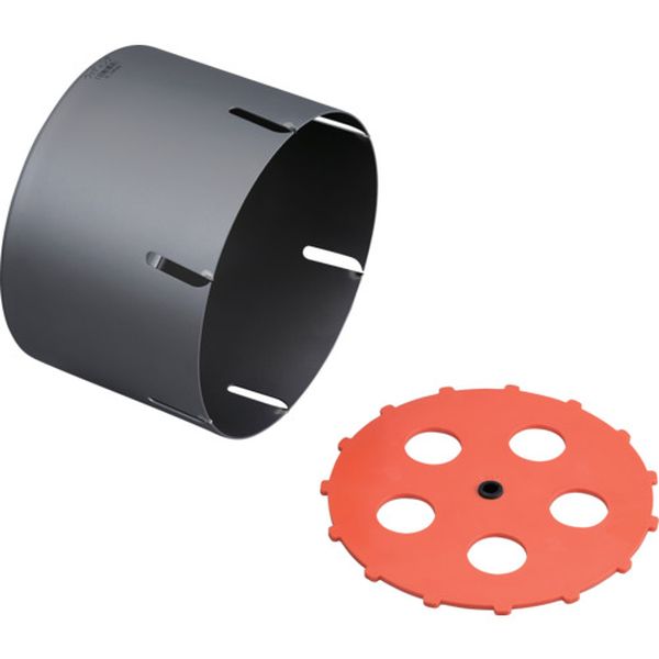 811-4200  ウッディングコアドリル カッター Φ210