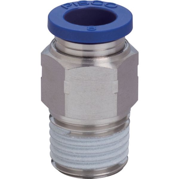 PC1604SUS 178-1932  SUS304継手 ストレート