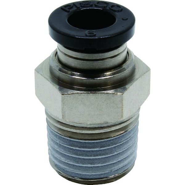 チューブフィッティング　ストレート