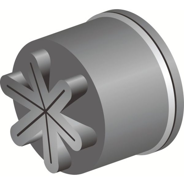 811-3546  ポリクリックシリーズ共通 防塵キャップL