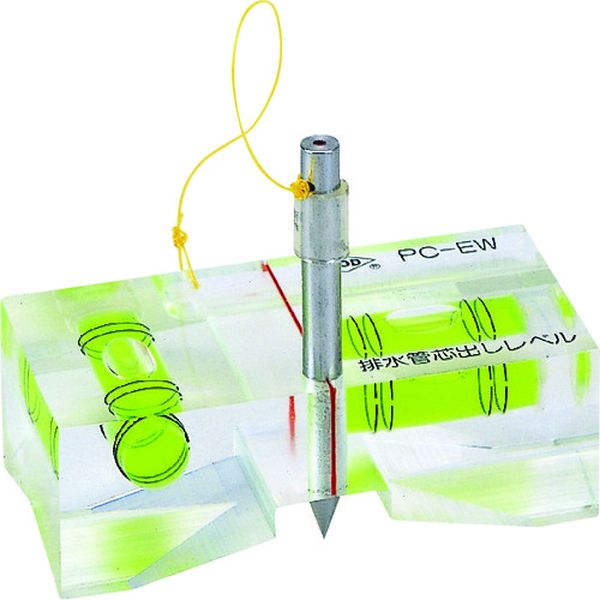 PCEW 851-1429  排水管芯出レベル(管径Φ20～200)